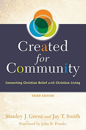 Created For Community: Connecting Christian B