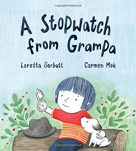 A Stopwatch from Grampa [Hardcover]