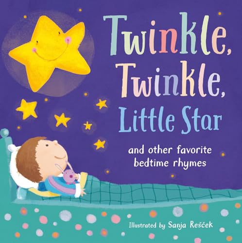 Twinkle, Twinkle, Little Star [Paperback]