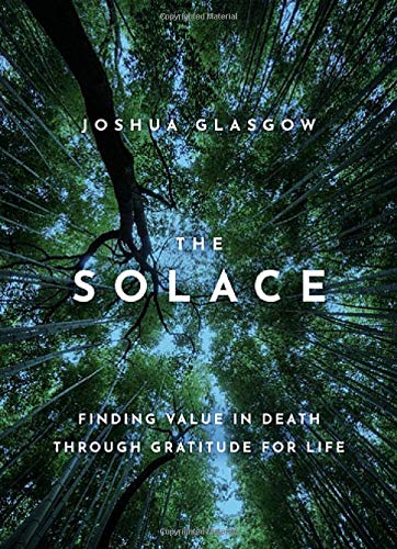 The Solace Finding Value in Death through Gratitude for Life [Hardcover]