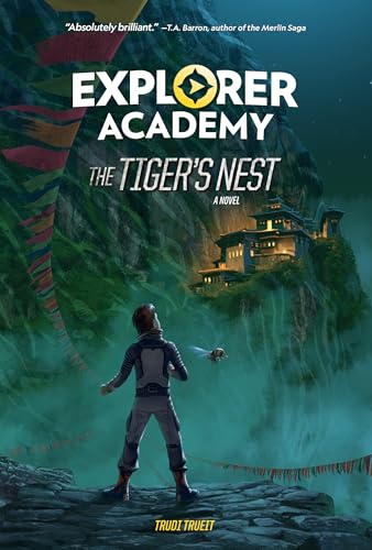 Explorer Academy: The Tiger's Nest (Book 5) [Hardcover]