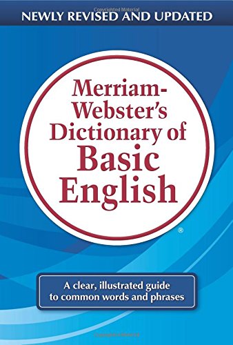 Merriam-Webster's Dictionary Of Basic English