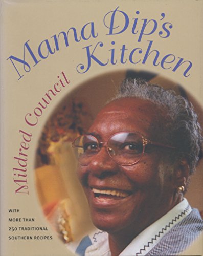 Mama Dip's Kitchen [Paperback]