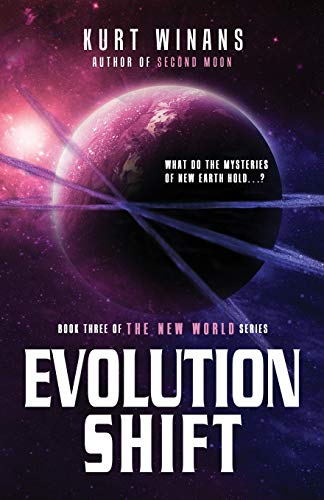 Evolution Shift (the Ne World) [Paperback]