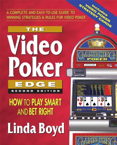 The Video Poker Edge, Second Edition [Paperba