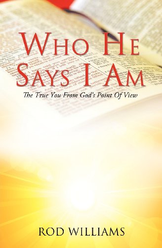 Who He Says I Am [Paperback]