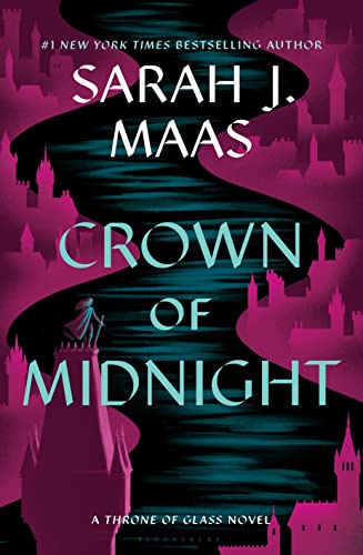 Crown of Midnight [Hardcover]