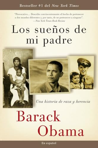 Los sueos de mi padre: Una historia de raza y herencia / Dreams From My Father [Paperback]