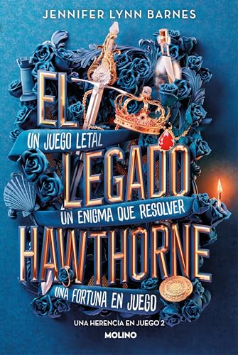 Legado Hawthorne / The Hawthorne Legacy [Paperback]