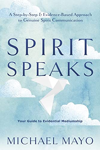 Spirit Speaks                            [TRADE PAPER         ]