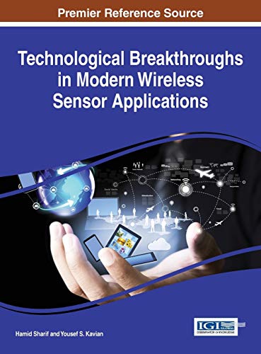 Technological Breakthroughs In Modern Wireless Sensor Applications (advances In  [Hardcover]