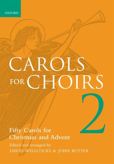 Carols for Choirs 2 [Sheet music]