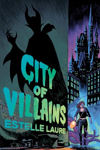 City of Villains-City of Villains, Book 1 [Paperback]