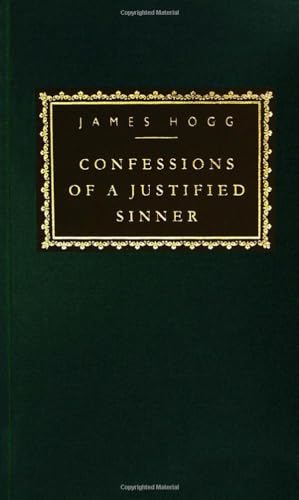 Confessions of a Justified Sinner: Introduction by Roger Lewis [Hardcover]