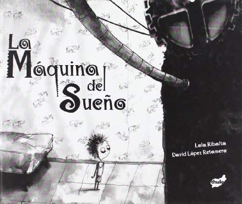 La máquina del sueño [Hardcover]