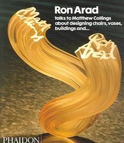 Ron Arad [Hardcover]