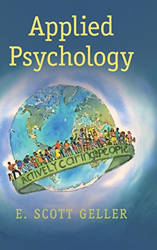 Applied Psychology Actively Caring for People [Hardcover]