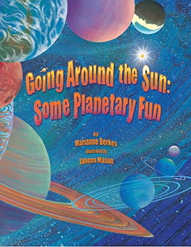 Going Around the Sun: Some Planetary Fun [Hardcover]