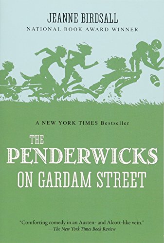 The Penderwicks on Gardam Street [Paperback]