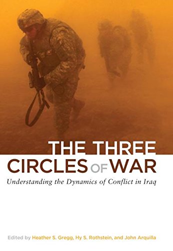 The Three Circles Of War: Understanding The Dynamics Of Conflict In Iraq [Paperback]