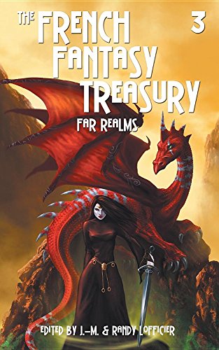 The French Fantasy Treasury (volume 3) [Paperback]