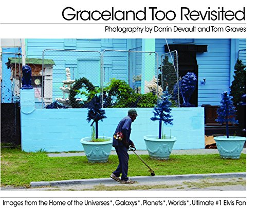 Graceland Too Revisited [Paperback]