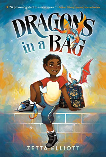 Dragons in a Bag [Paperback]