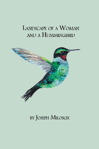 Landscape of a Woman and a Hummingbird [Paperback]