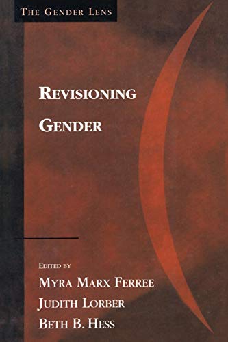 Revisioning Gender [Paperback]