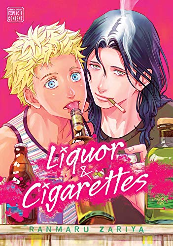 Liquor & Cigarettes [Paperback]