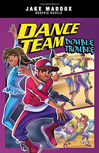 Dance Team Double Trouble                [TRADE PAPER         ]