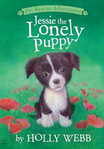 Jessie the Lonely Puppy [Paperback]