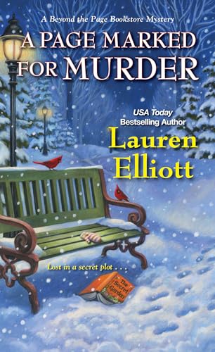 A Page Marked for Murder [Paperback]