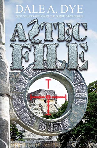 Aztec File (the Shake Davis Series) (volume 7) [Paperback]