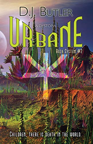 Urbane (the Buza System) (volume 2) [Paperback]