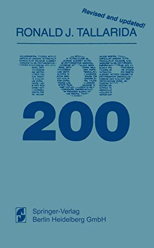 TOP 200: A compendium of pharmacologic and therapeutic information on the most w [Paperback]