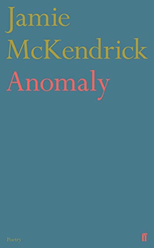 Anomaly [Paperback]