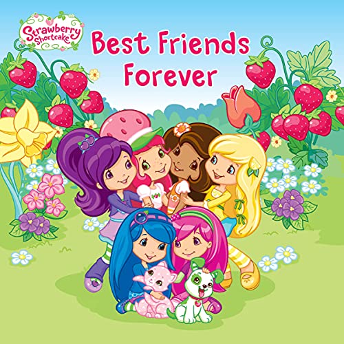 Best Friends Forever [Paperback]