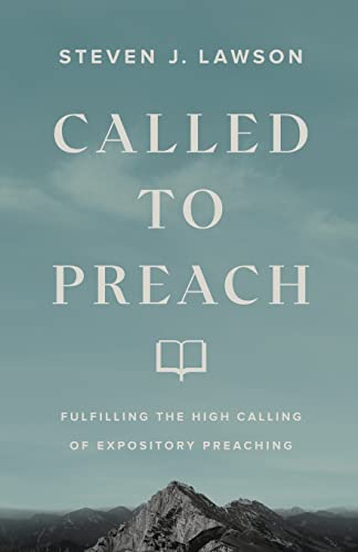 Called To Preach                         [TRA