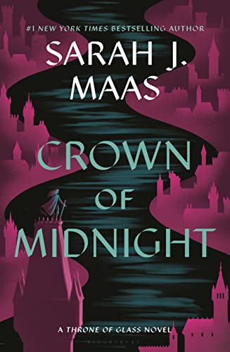 Crown of Midnight [Paperback]