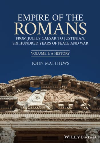 Empire of the Romans: From Julius Caesar to J