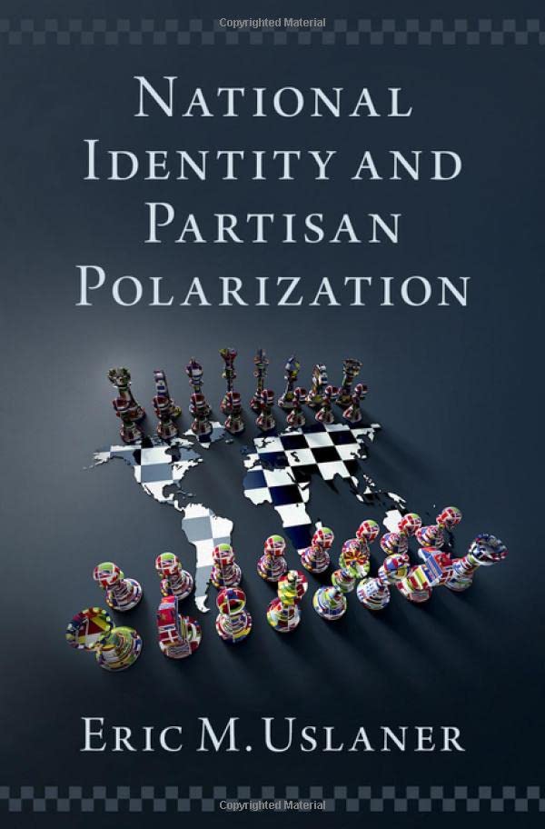 National Identity and Partisan Polarization [Hardcover]