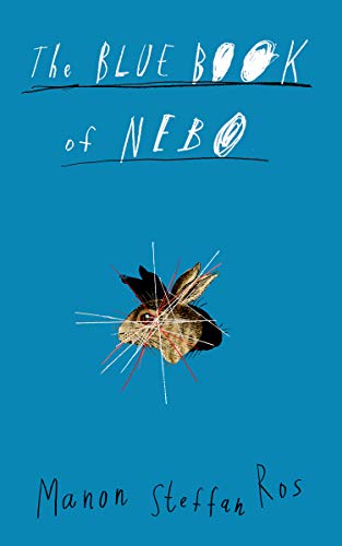 The Blue Book of Nebo [Hardcover]