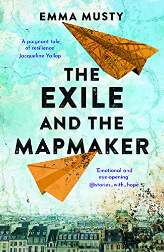 The Exile and the Mapmaker [Paperback]