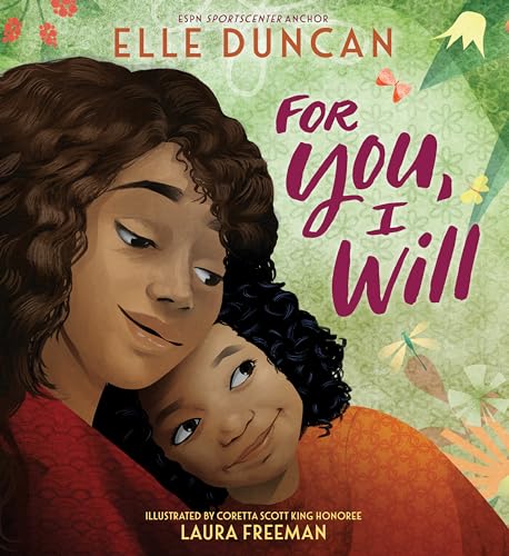 For You, I Will [Hardcover]