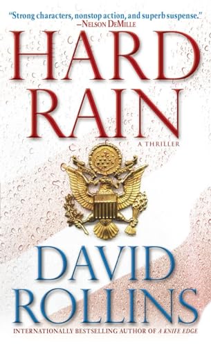 Hard Rain: A Thriller [Paperback]