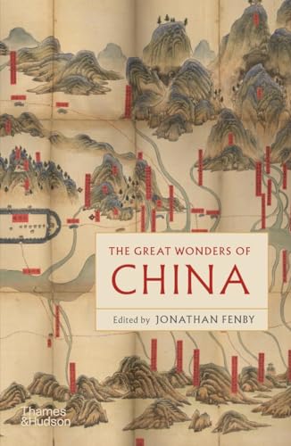 The Great Wonders of China [Paperback]