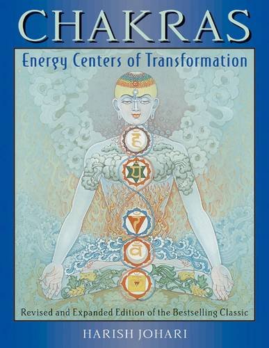 Chakras: Energy Centers of Transformation [Paperback]