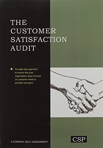 The Customer Satisfaction Audit [Paperback]