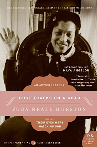 Dust Tracks on a Road: An Autobiography [Paperback]